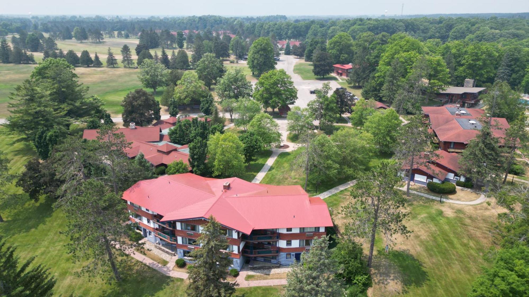 Otsego Resort Gaylord Exteriör bild