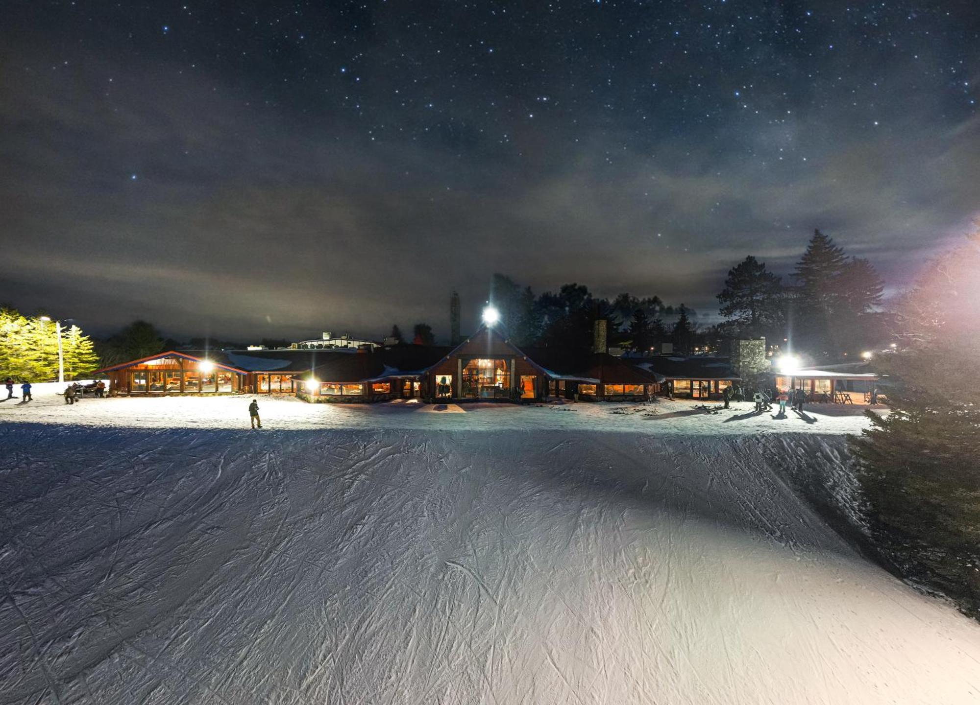 Otsego Resort Gaylord Exteriör bild