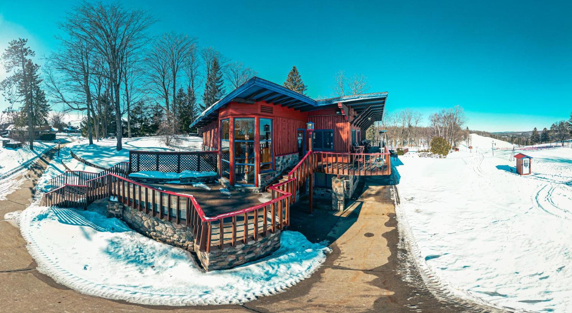 Otsego Resort Gaylord Exteriör bild